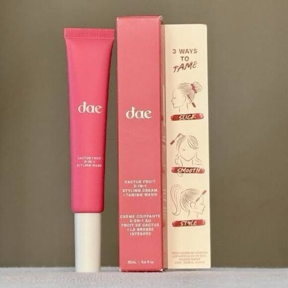 DAE Hair Cactus Fruit 3 In 1 Styling Cream and Taming Wand - 0.6 fl oz NIB - Picture 2 of 2